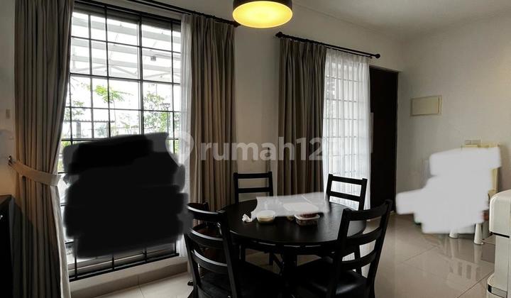 SUPER BU  PIK 2 uk 6x10 3 lantai (Tahap 2) Cluster arcadia Rumahnya hadap taman, jadi parkir lega ya 2