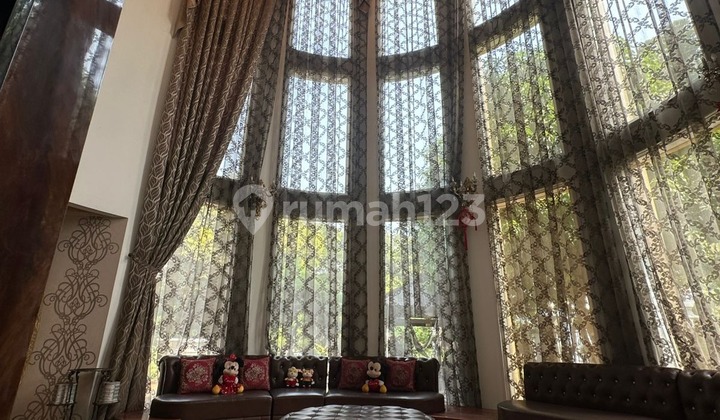 Rumah Pantai Indah Kapuk, Luas 600M2. Hoek Klasik SHM