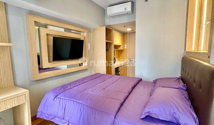 Apartemen Tokyoriverside Tower Dotonburi Full Furnish Tinggal Bawa Koper 2