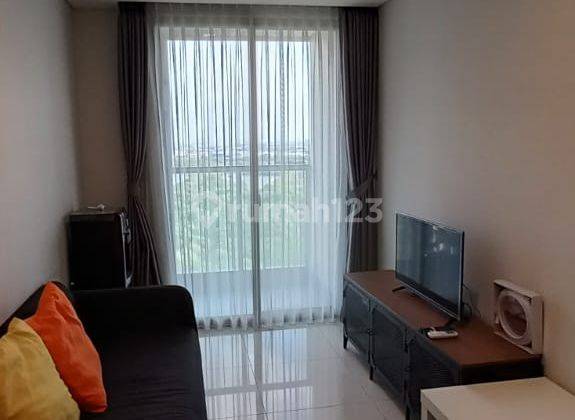 Apartemen Gold Coast Pantai Indah Kapuk 1 Br 44m2 Full Furnish 2