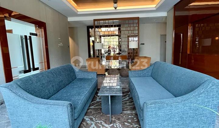 Apartemen Lexington Residence Jakarta Selatan 2br Lantai Tinggi Termurah 7