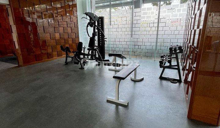 Apartemen Lexington Residence Jakarta Selatan 2br Lantai Tinggi Termurah 9