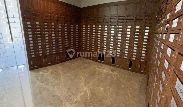 Apartemen Lexington Residence Jakarta Selatan 2br Lantai Tinggi Termurah 10