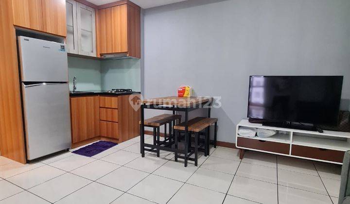 Apartemen Midtown 3br Gading Serpong Furnished Lantai 11 Siap Huni 2