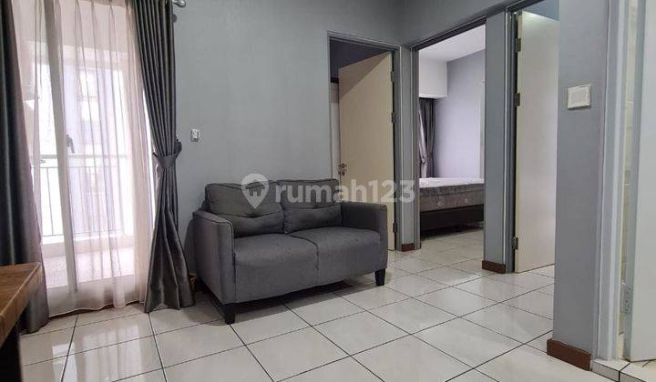 Apartemen Midtown 3br Gading Serpong Furnished Lantai 11 Siap Huni 3