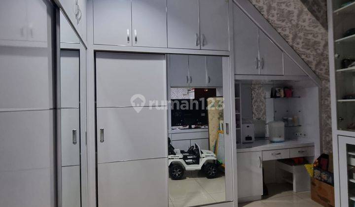 Rumah Green Lake City Asia 6x15 Renov 2.5lt Shm Utara Semifurnished 1