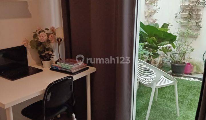 Rumah Riviera At Puri Tahap 2 Uk 8x15 Ppjb Siap Ajb Selatan Bagus 1