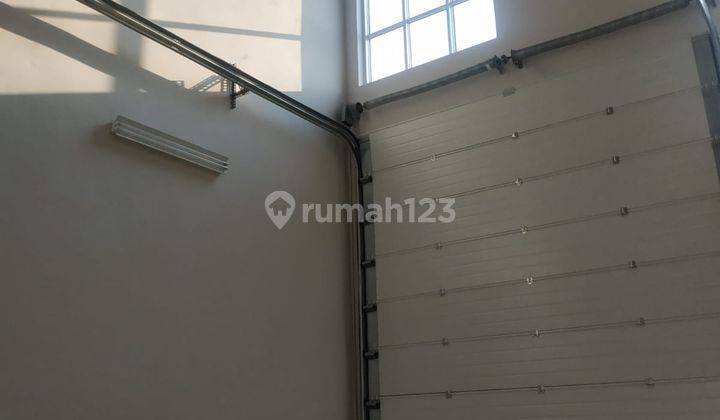 Gudang The Store Green Lake City Tangerang 7x20 1 Lantai Siap Pakai 2