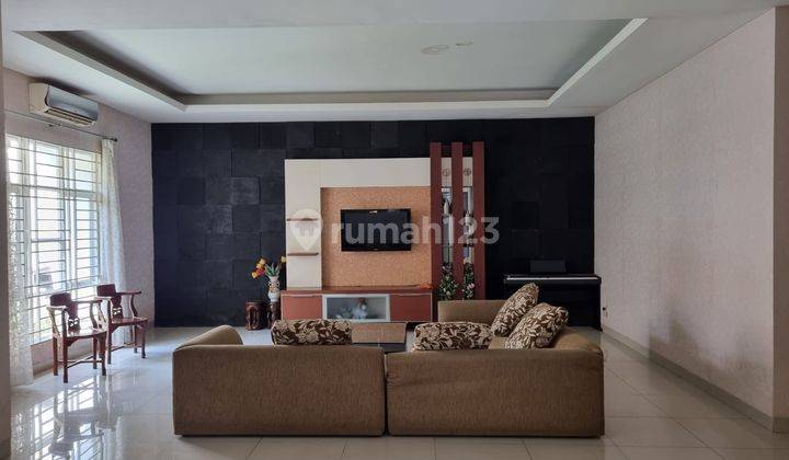  Dijual Cepat Rumah di Alam Sutera 1