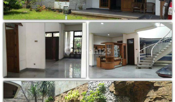  Dijual Cepat Rumah Bagus Puri Indah 1