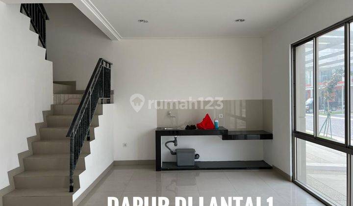  Dijual Rumah Pik 2, Siap Huni 1