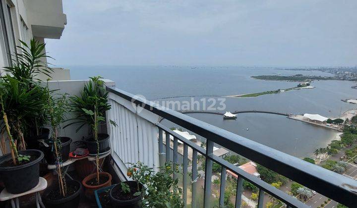  Dijual Apartemen Ancol Mansion 2