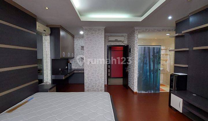  Dijual Disewa Apartemen Ancol Mansion, 1 Badroom 1