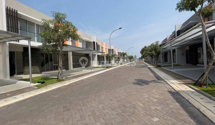 Jual Cepat Rumah Pik 2 Cluster San Antonio 2