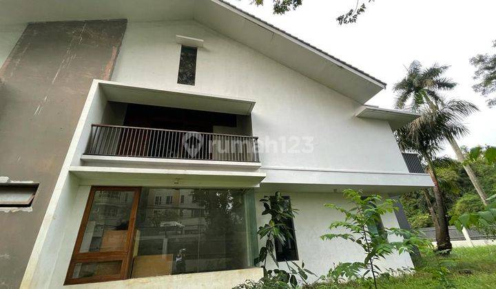 Di Jual Rumah Permata Hijau Jakarta Selatan  1