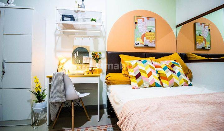 Dijual Kost Exclusive Baru di Tomang Jakarta Barat 2