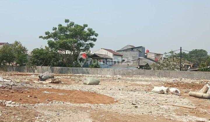 Dijual Dan Disewa Tanah di Kapuk 1