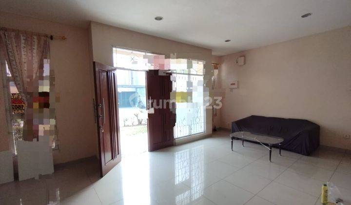 DI JUAL RMH CANTIK DAN MURMER PURI MANSION 1