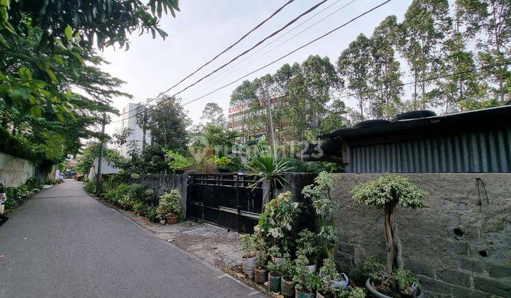 Di Jual Tanah Cantik Dan Murmer Pesanggrahan Puri Indah  2