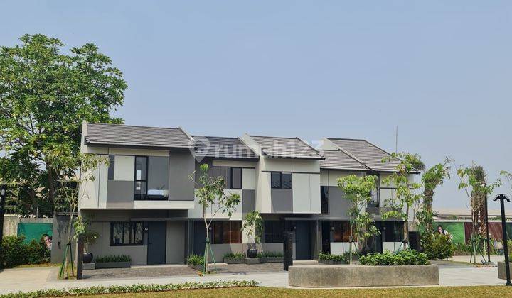 Dijual Rumah Milenial Brand New di Park Serpong 1