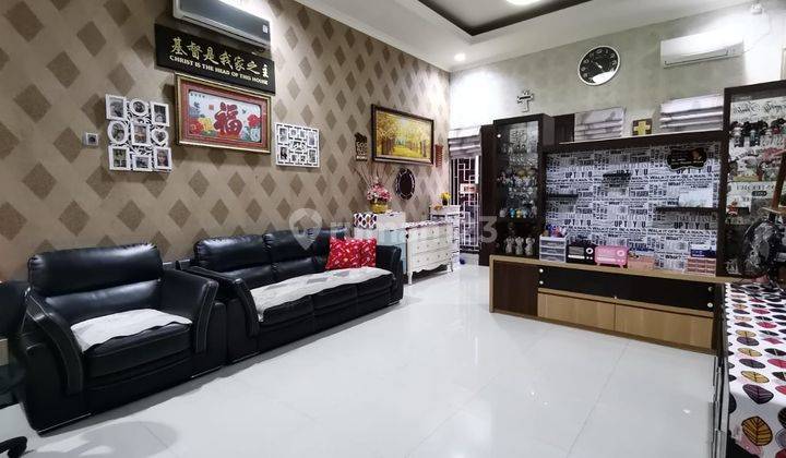 Dijual Rumah di Banjar Wijaya Tangerang 2