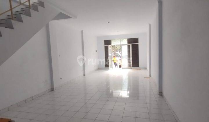 Dijual Ruko Mutiara Taman Palem 1