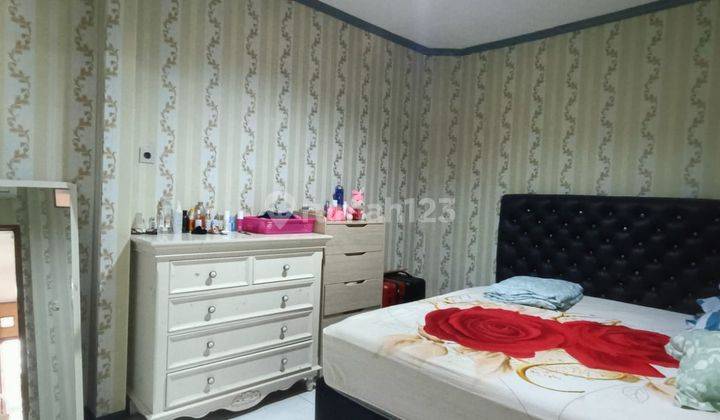 Dijual Rumah di Taman Palem Lestari 2