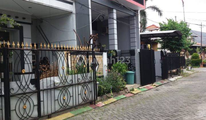 Dijual Rumah Minimalis Siap Huni di Grand Poris 1