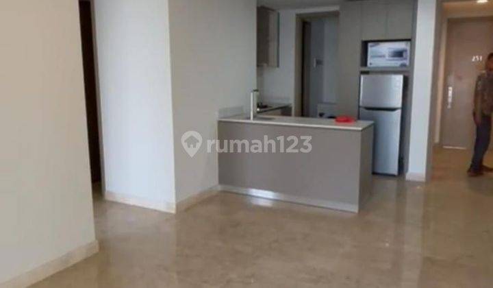 Apartemen Gold Coast 3 Kamar Tidur Bagus 1