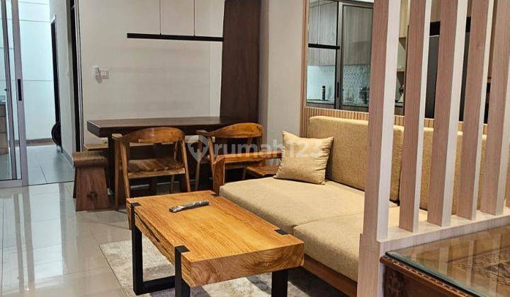 Rumah 2 Lantai Furnished di Pantai Indah Kapuk 2, Jakarta Utara 1