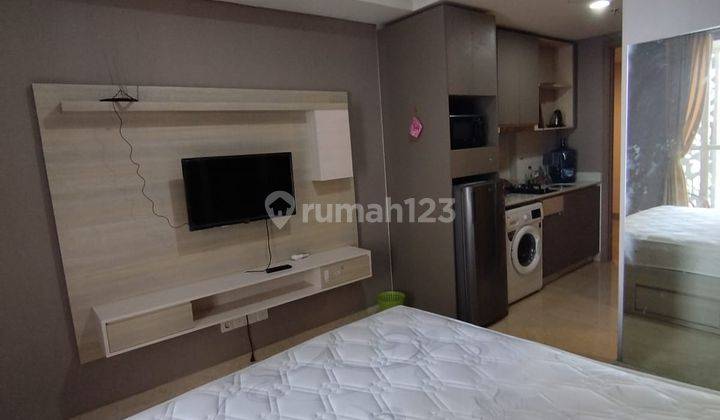 APARTEMEN GOLD COAST PANTAI INDAH KAPUK Furnished 1