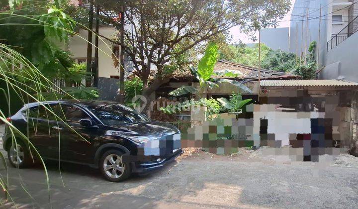 Dijual Cepat Rumah Tua Hitung Tanah Di Pluit Bara 2