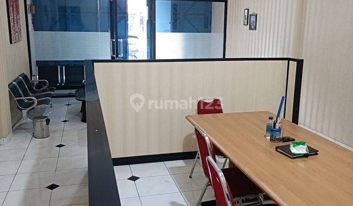 Ruko di Daan Mogot Baru DMB, Hadap Boulevard, Lokasi Strategis 1