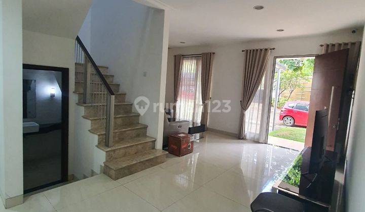 Rumah Furnished di Golf Island Pik. 6x15. Siap Huni 1