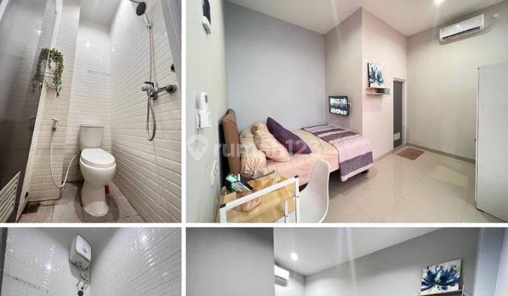 Dijual Kost Baru 4 Lantai di Kota Tangerang 2