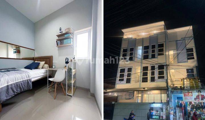 Dijual Kost Baru 4 Lantai di Kota Tangerang 1