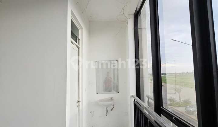 Disewakan Ruko Soho Ebony Gandeng Plong Lokasi Strategis