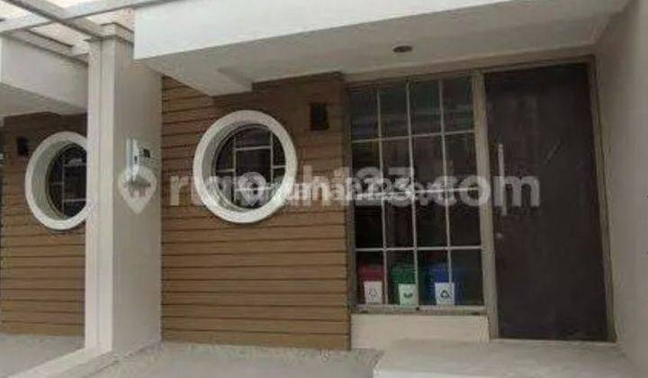 Dijual rumah di cluster arcadia PIK2 2