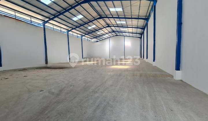 For Rent Rare Limited Warehouse in Salembaran For Rent Rare Limited Warehouse in Salembaran