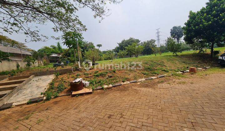 Dijual Kavling Grisenda Posisi Depan Taman 1