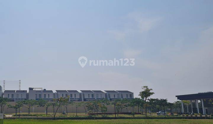 Dijual Cepat Kavling View Danau Golf Island 1