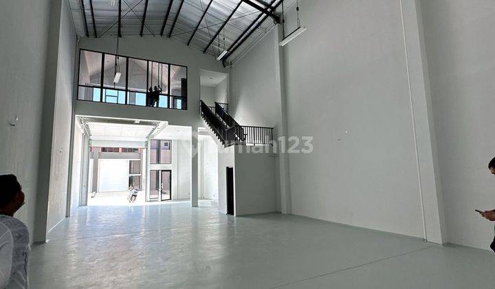 Disewakan Gudang Brandnew Multiguna Bizpark Pik2 Disewakan Gudang Brandnew Multiguna Bizpark Pik2