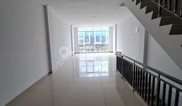 Ruko Golf Island Dijual Cepat