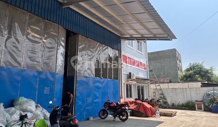 Gudang Salembaran Raya Disewakan Cepat