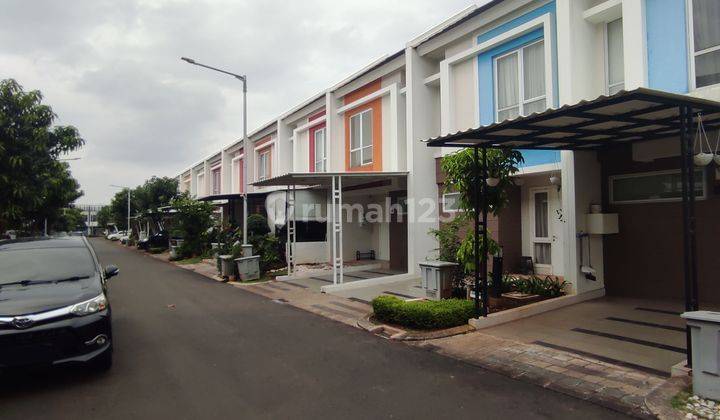 Disewakan Rumah Martinez, 5x10 , Gading Serpong  1