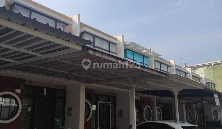 Rumah Green Lake City, 4x15 East Asia. Semi furnish 1