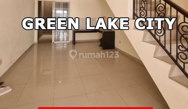 Rumah Green Lake City 4x15,  1