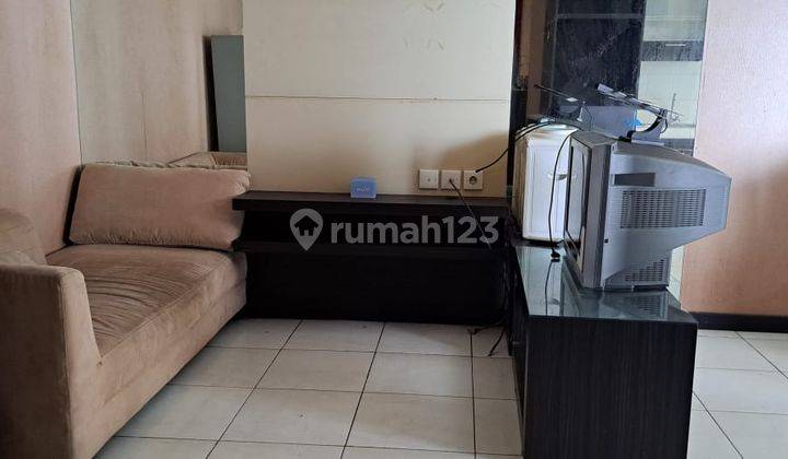 Apartemen Sudirman Park, 2 BR  1