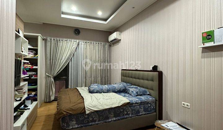 Dijual Rumah Green Lake City, Glc 6x18 Semi Furnish, Jakarta Barat 2