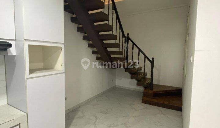 Rumah Sutera Flamboyan 6x16, Alam Sutera. Tangerang 1